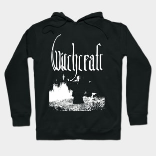 Witchcraft traditional doom metal Hoodie